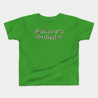 Nature's Delight Kids T-Shirt